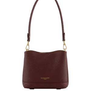 Manhattan - Porté épaule PM bordeaux