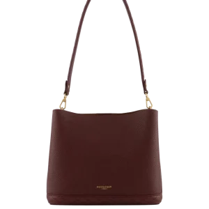 Manhattan - Porté épaule GM bordeaux