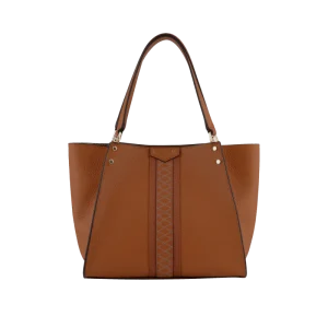 Petit cabas Hebdo Madison gold