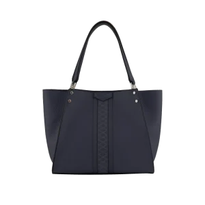 Petit cabas Hebdo Madison marine