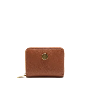 Granite - Petit porte monnaie camel