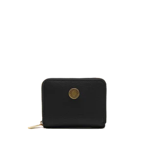 Granite - Petit porte monnaie noir