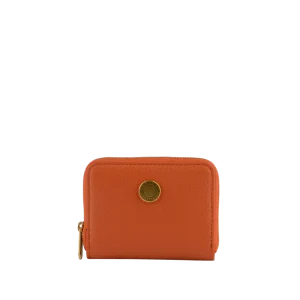 Granite - Petit porte monnaie orange