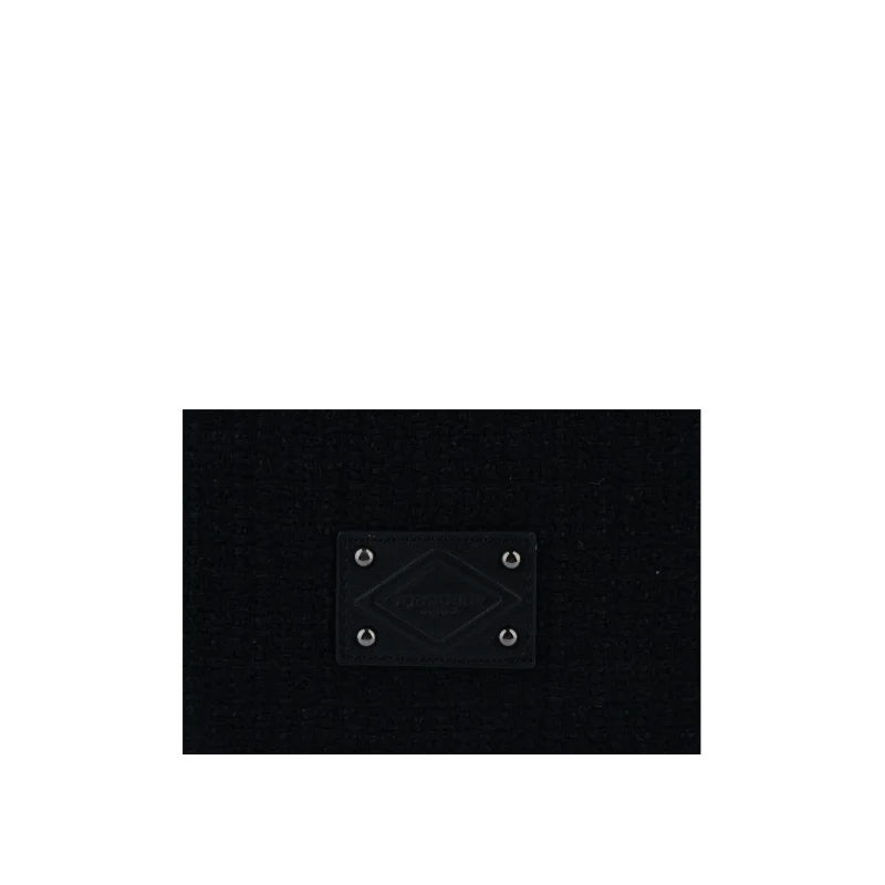 Carat Tweed - Cabas noir – Image 7