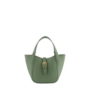 l'envolée - Porté main sauge