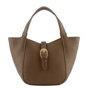 l'envolée - Petit cabas taupe