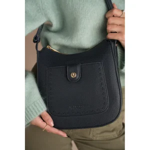 Bride Soft | Porté travers marine