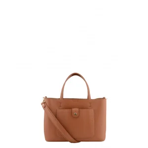 Bride Soft | Porté main camel