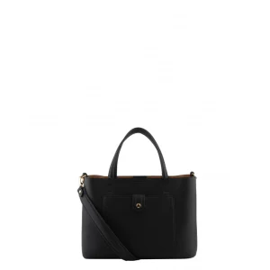 Bride Soft | Porté main noir