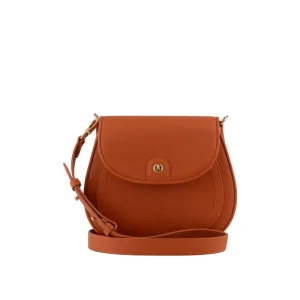 Bride soft - Porté travers à Rabat orange