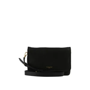 Pensée - Porté travers à Rabat noir