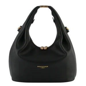 Arche - Porté main noir