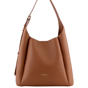 Sévigné - Grand porté épaule camel