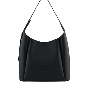 Sévigné - Grand porté épaule Besace noir