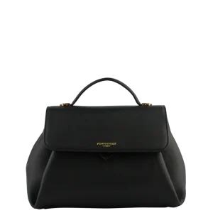 Sévigné - Porté main GM noir