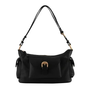 Scoop - porté épaule noir