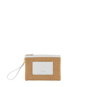 Cassis - Pochette blanc