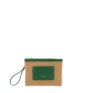 Cassis - Pochette emeraude