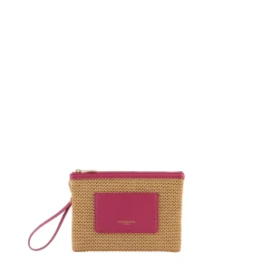 Cassis - Pochette fushia