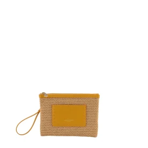Cassis - Pochette safran