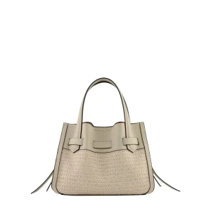 Blossom Tressé - PM beige