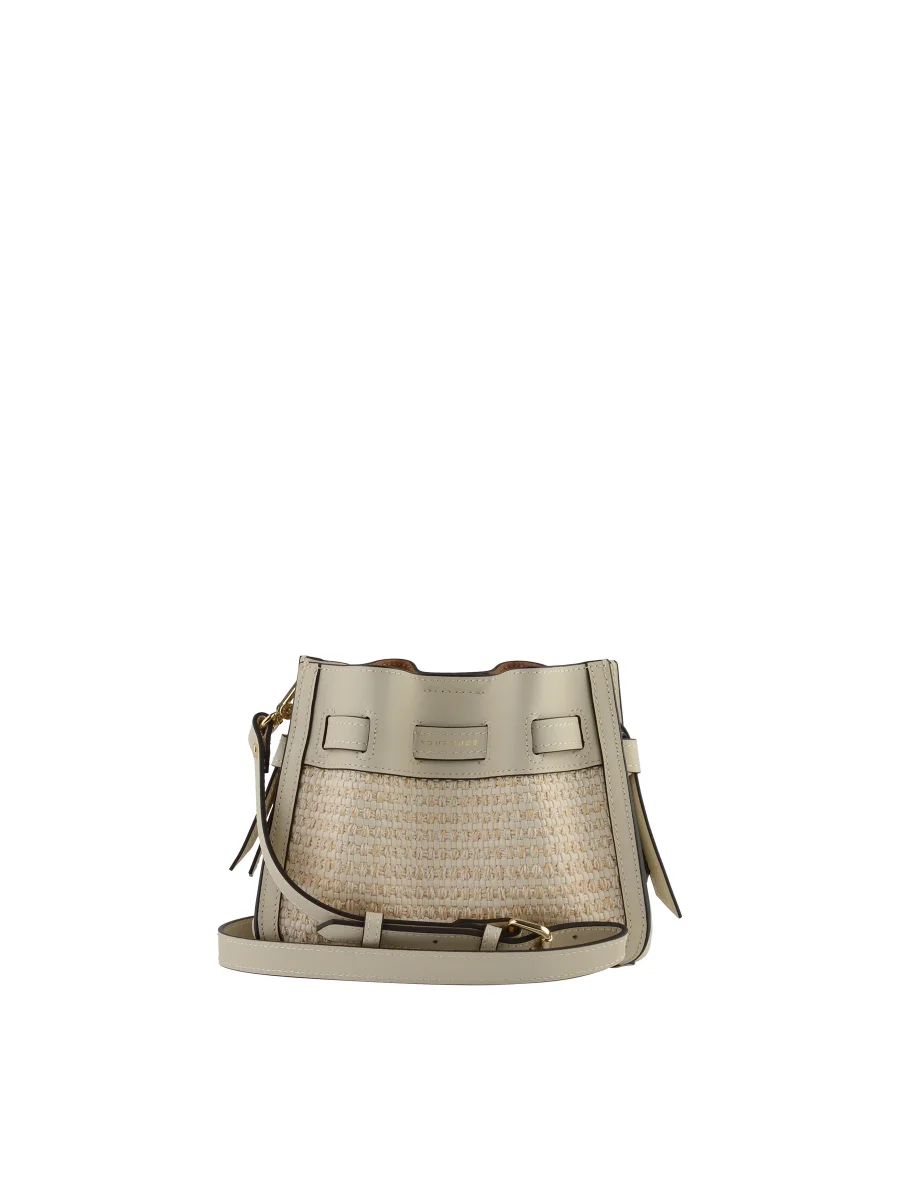 Blossom Tressé - Porté épaule beige – Image 2