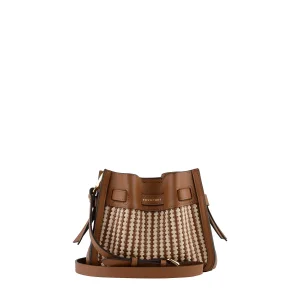 Blossom Tressé - Porté épaule gold