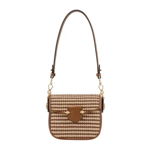 Sèvres tressé - Porté épaule gold