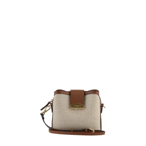 Cavalcade chevron - Petit porté épaule gold