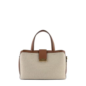 Cavalcade chevron - Porté main gold