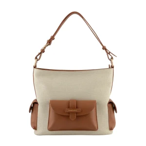 Reporter coton- Porté épaule gold