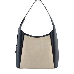 Sévigné coton - Besace marine