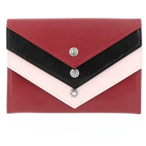 Porte-Cartes / Porte-Monnaie Popa - Rose