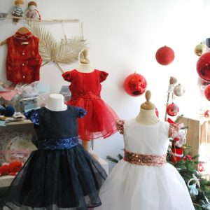 Robe de Fête enfant