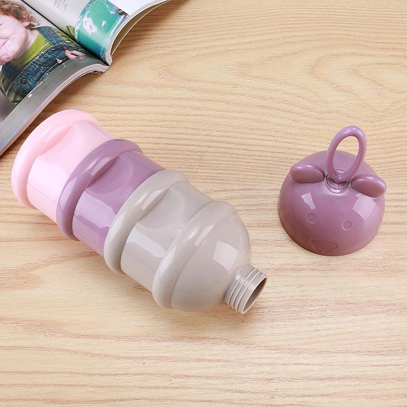 Boite doseuse lait en poudre pour bébé – Image 4