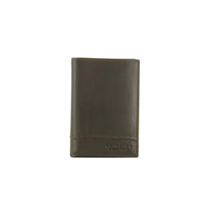 Métropol| Portefeuille marron