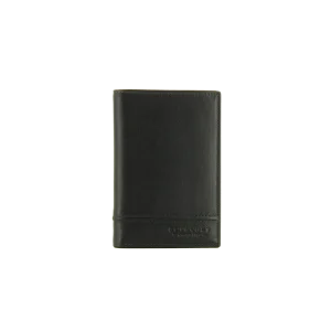 Métropol| Portefeuille noir