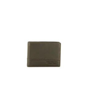 Métropol| Portefeuille marron