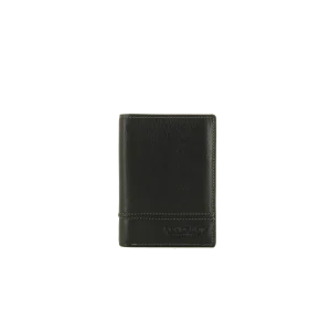 Métropol| Portefeuille noir