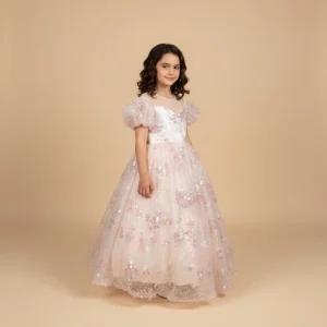 Robe de bal princesse brillante