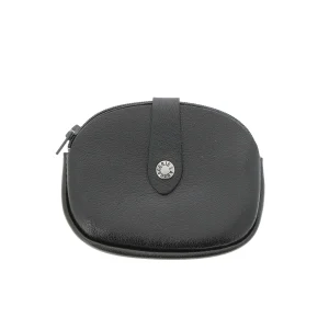 Porte-Monnaie Demi Lune - Noir