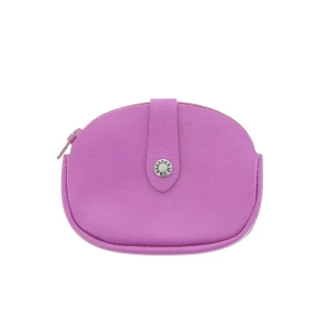 Porte-Monnaie Demi Lune - Fushia