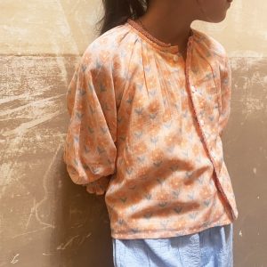Blouse Claudie fleur GRENADE