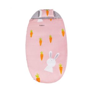 Sac de couchage à motif pour enfant