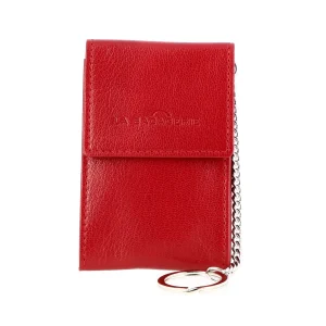 Porte clefs Ella - Rouge