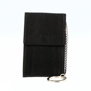 Porte clefs Ella - Noir