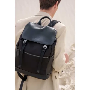 Leo | Sac à dos noir