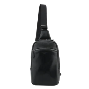 Raphael| Besace Holster noir