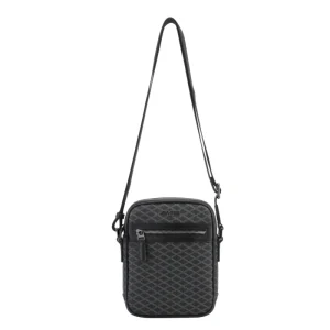 Madison Men| Sacoche noir