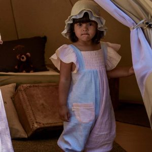 Maryse patchwork (COTON ORGANIQUE)